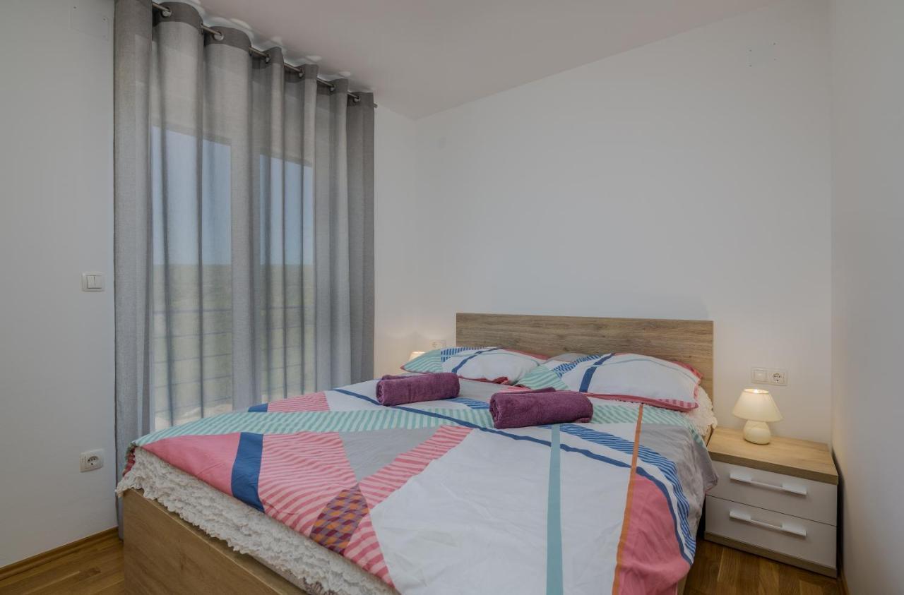 Appartment Divine Krk Town Exterior foto