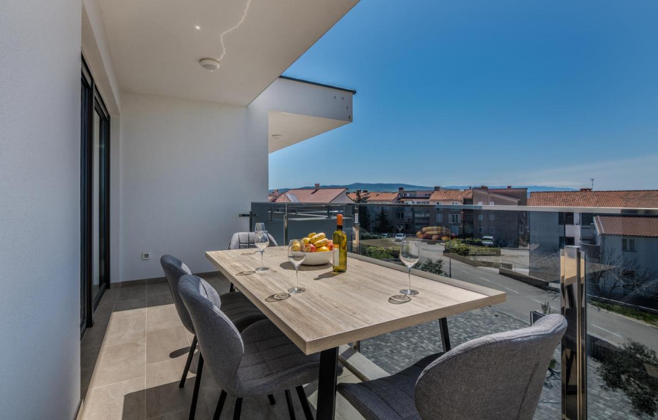 Appartment Divine Krk Town Exterior foto