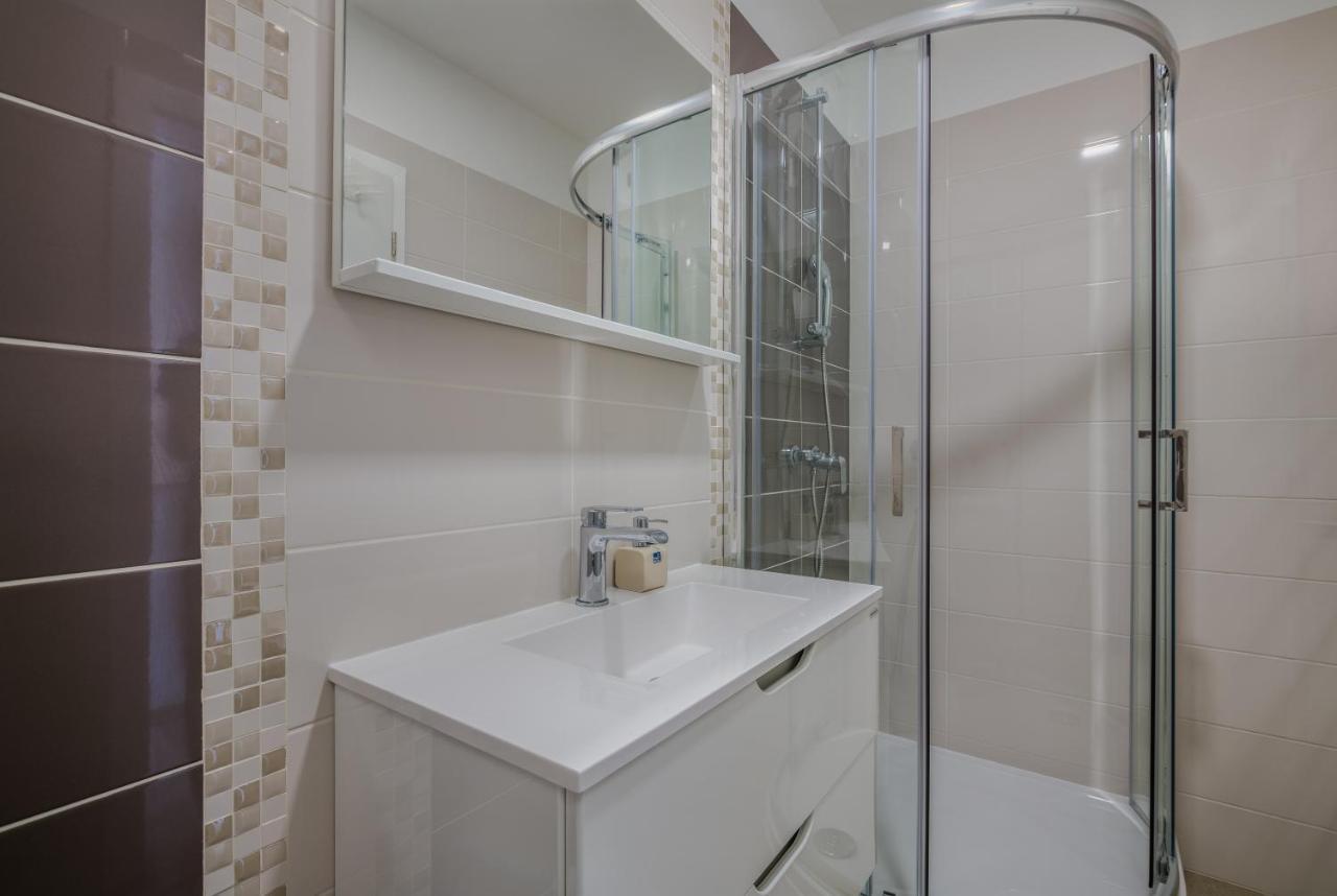 Appartment Divine Krk Town Exterior foto